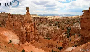 دره تندیس ها قشم